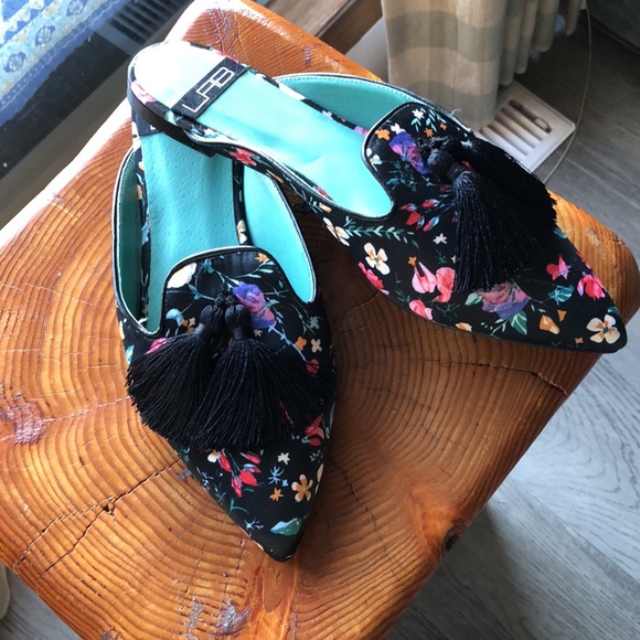 Lab mules, slides - Picture 2 of 2